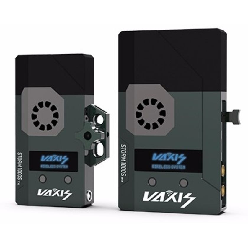 Vaxis Storm 1000s Wireless HDMI and SDI System ( V-mount)