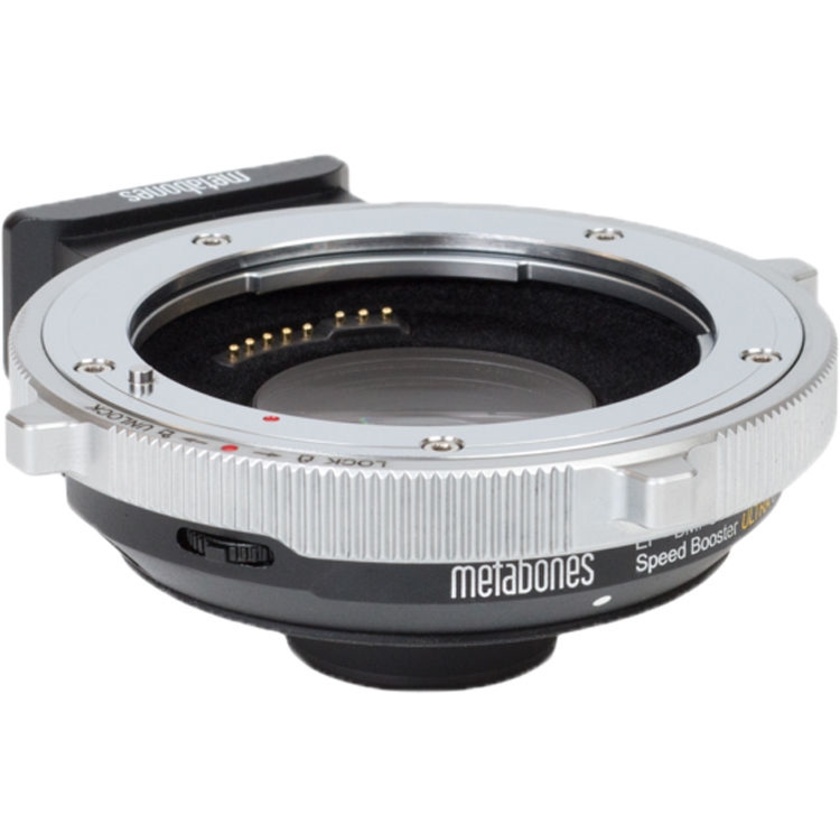 Metabones T Cine Speed Booster Ultra 0.71X for Canon EF to BMPCC4K
