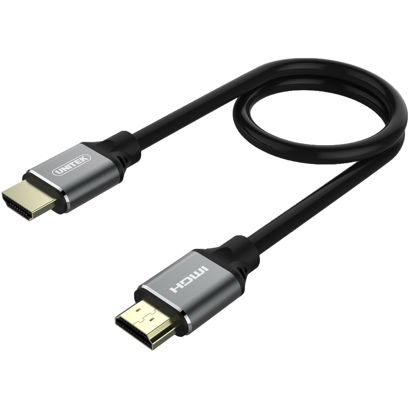 UNITEK 1.5m HDMI 2.1 Full Ultra HD Cable