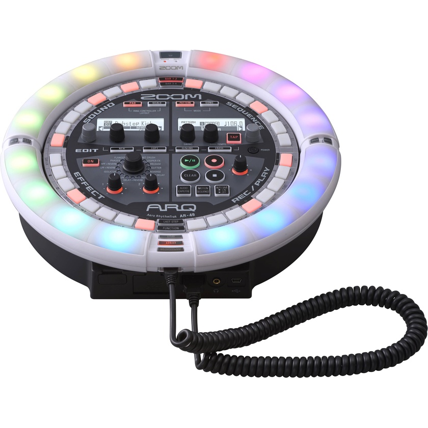 Zoom ARQ-48 Aero RhythmTrak
