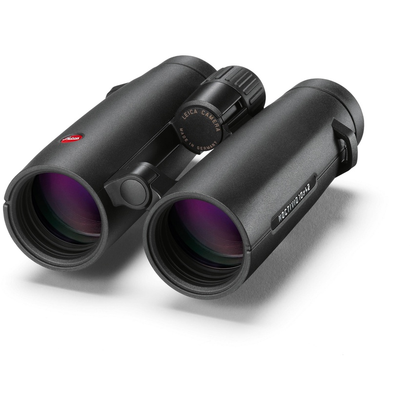 Leica Noctivid 10x42 Binoculars (Black)