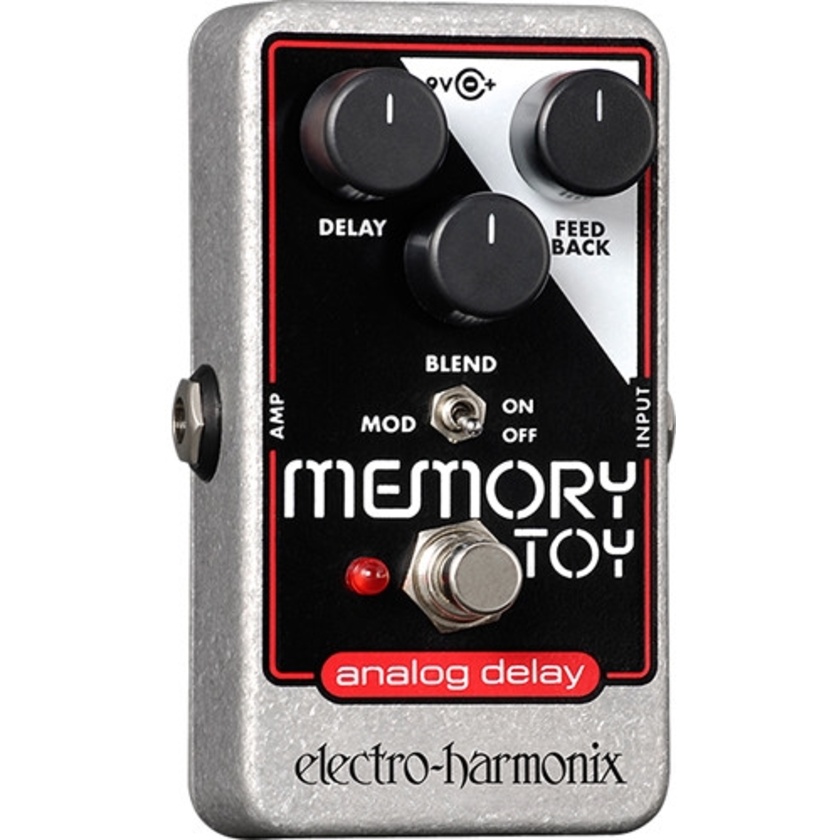 Electro-Harmonix Memory Toy Delay Pedal