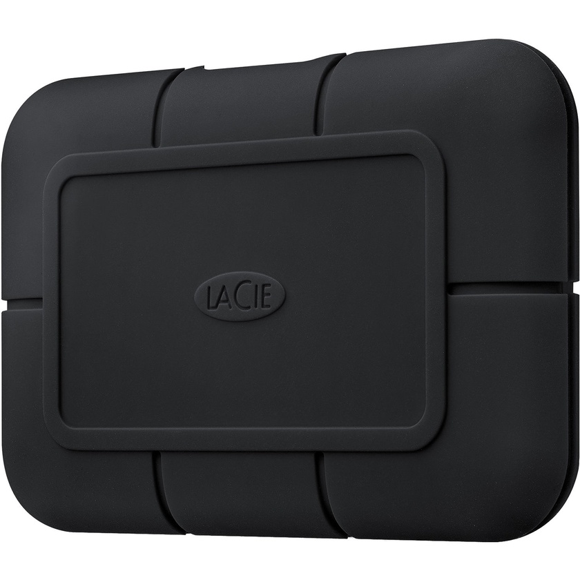 LaCie 1TB Rugged Pro Thunderbolt 3 External SSD