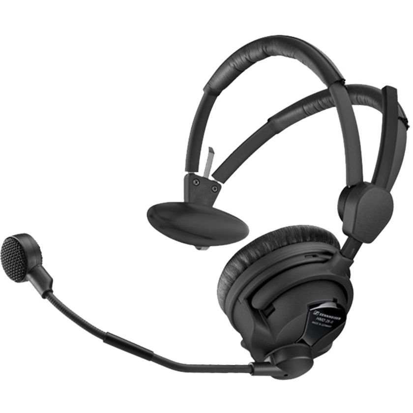 Sennheiser HMD 26-II-100 Broadcast Headset (Without Cable)