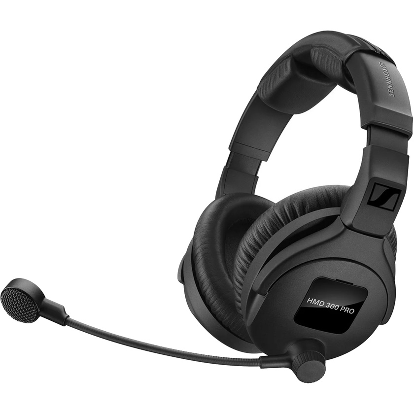 Sennheiser HMD 300 Pro Broadcast Headset (Without Cable)
