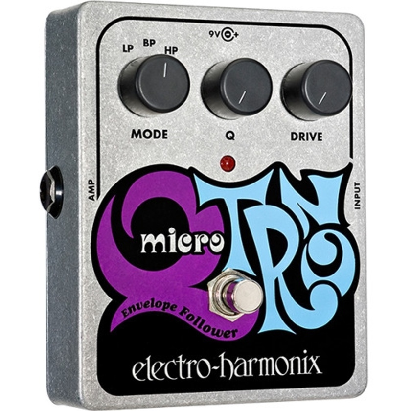 Electro-Harmonix Micro Q-Tron Envelope Filter Pedal