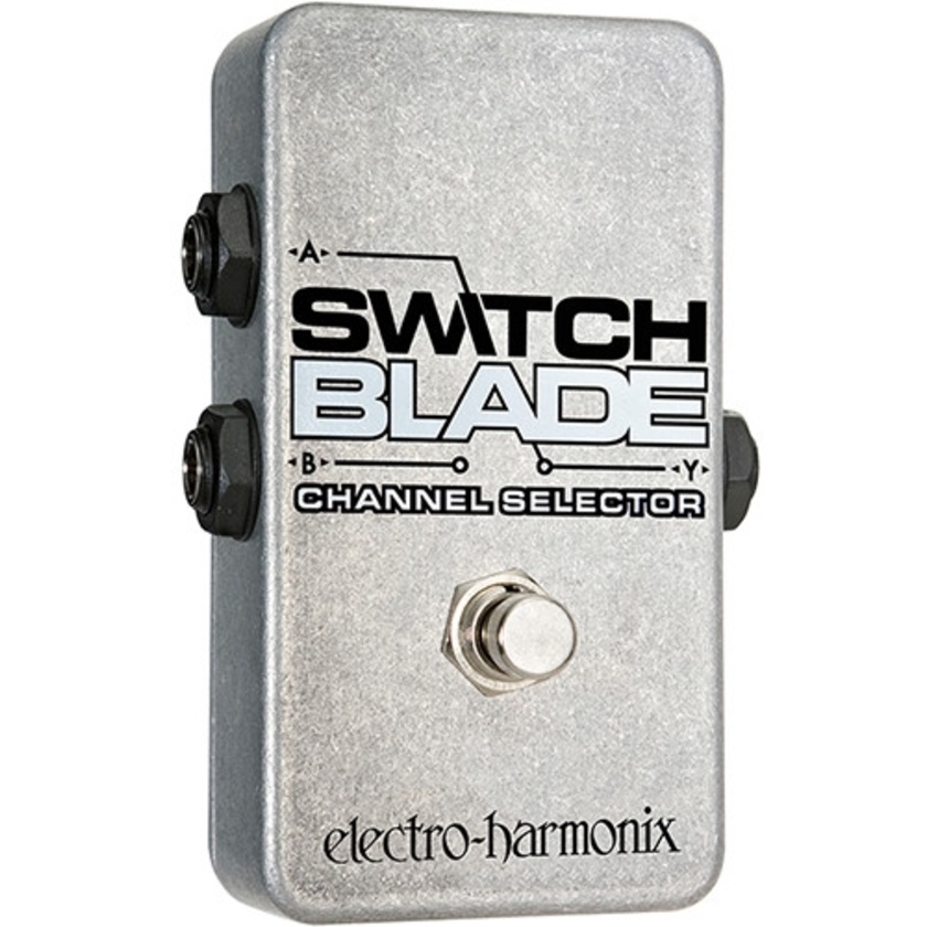 Electro-Harmonix Nano Switchblade Passive Channel Selector