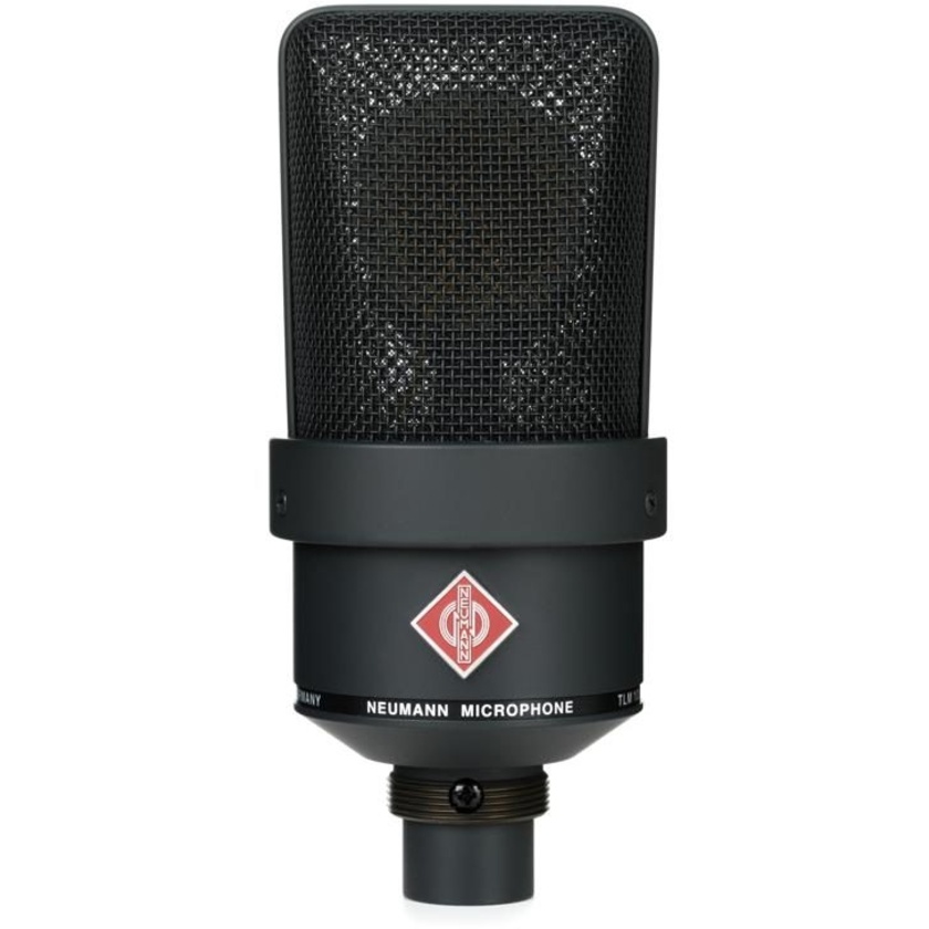 Neumann TLM 103 MT Large-Diaphragm Condenser Microphone (Black)