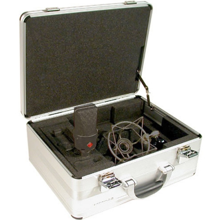Neumann TLM 103 MT Mono Set Large-Diaphragm Condenser Microphone (Black)