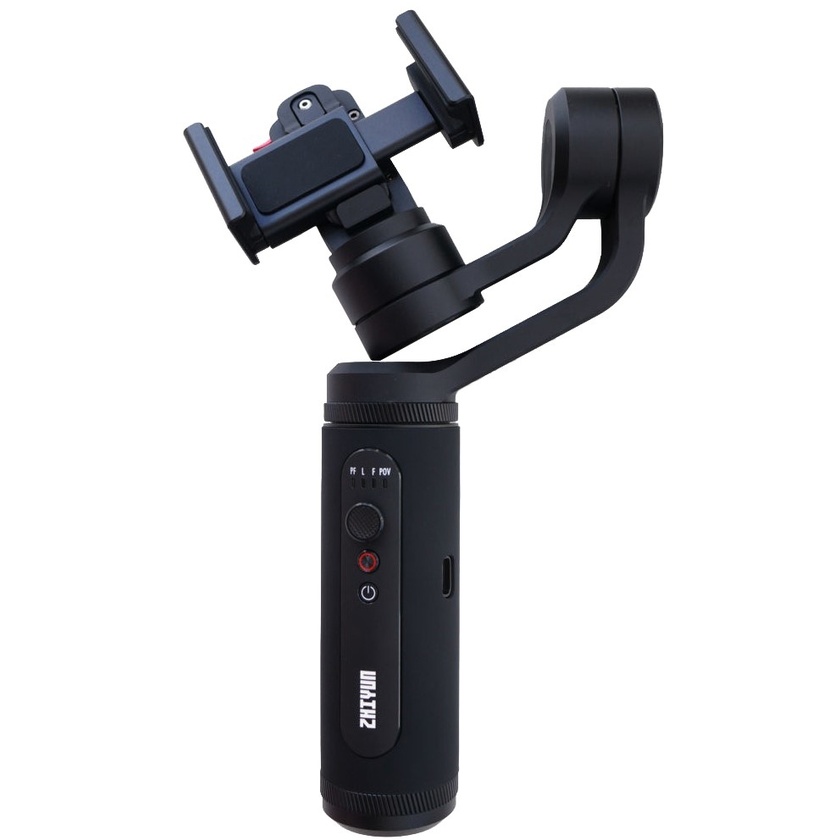 Zhiyun Smooth-Q2 Smartphone Gimbal (Black)