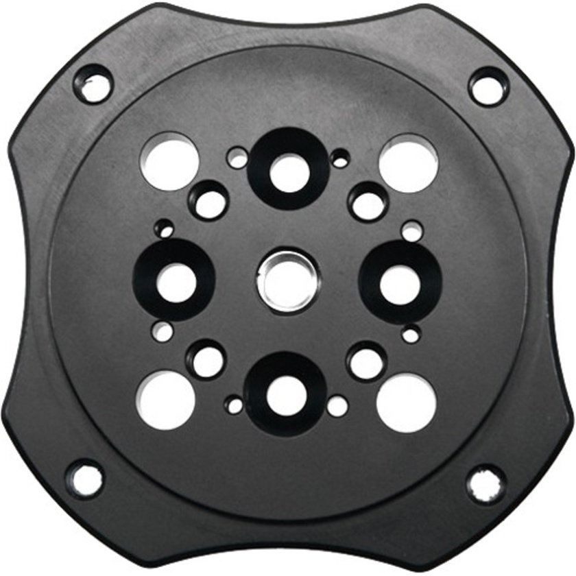 Kessler Crane KillShock Flat Cheese Plate Adapter