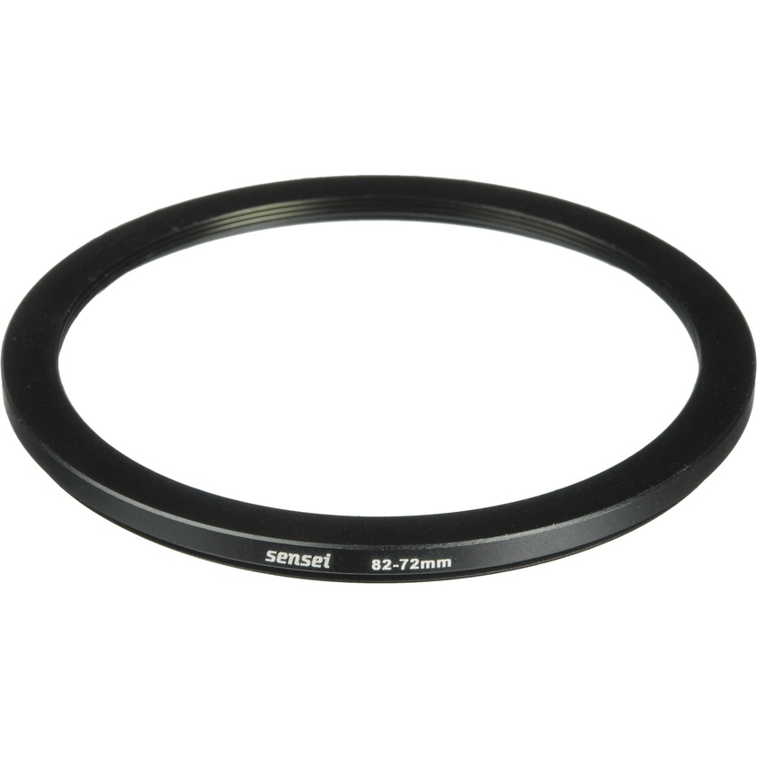 Sensei 82-72mm Step-Down Ring