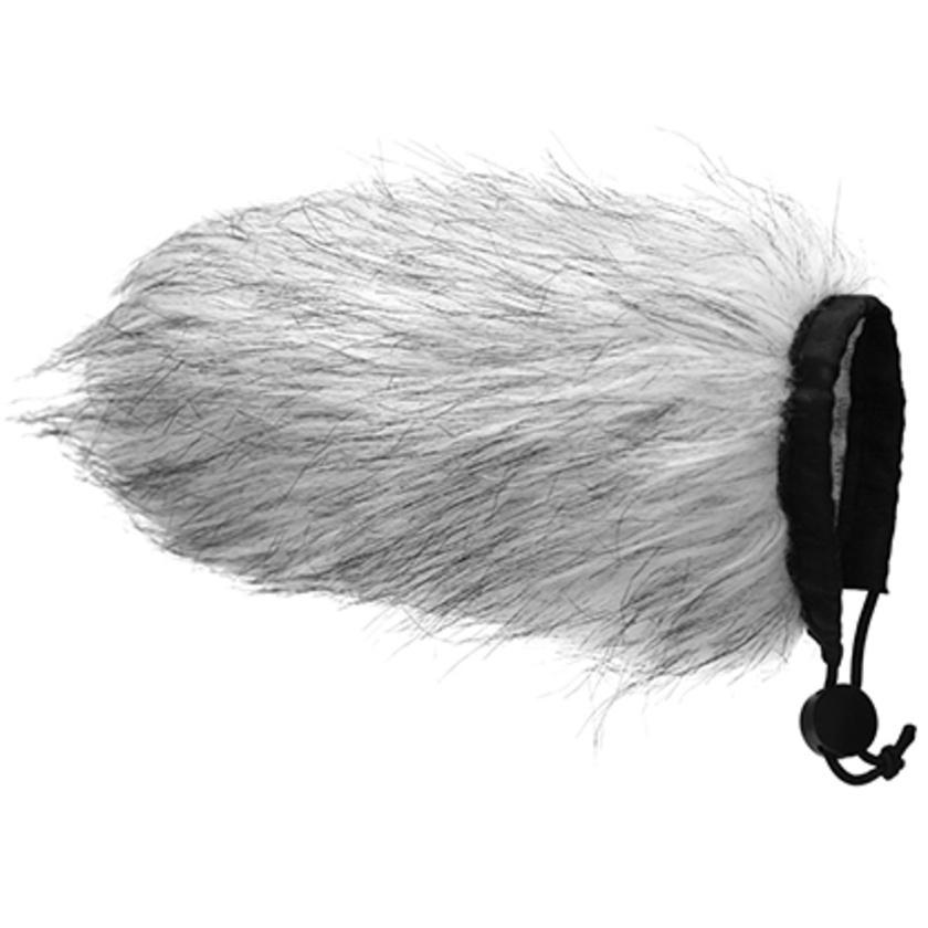 BOYA BY-B03 Fur Windscreen for Shotgun Microphones