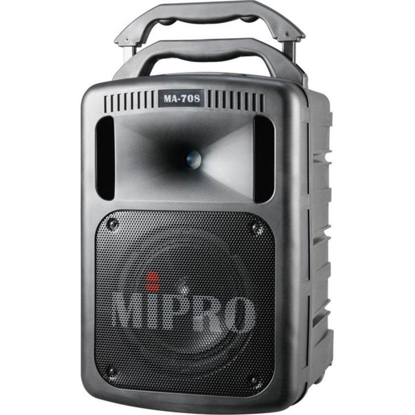 MIPRO MA708PAMB-5 Portable PA System