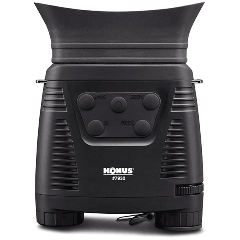 Konus KonuSpy-11 3x-4.5x-6x Night Vision Binocular