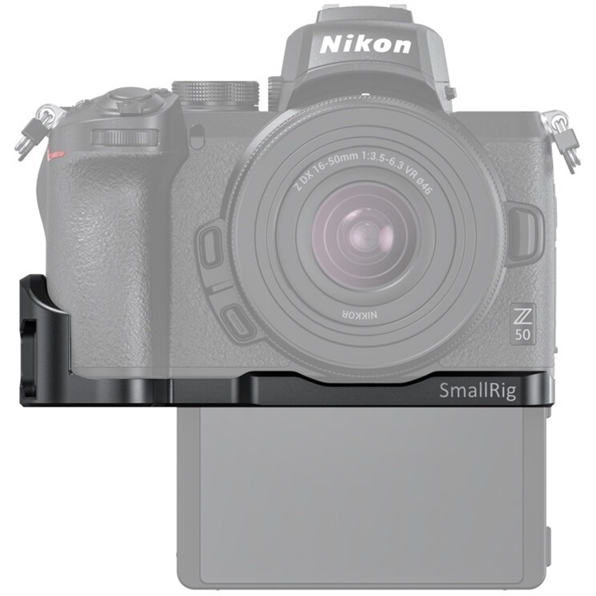SmallRig L-Plate for Nikon Z50
