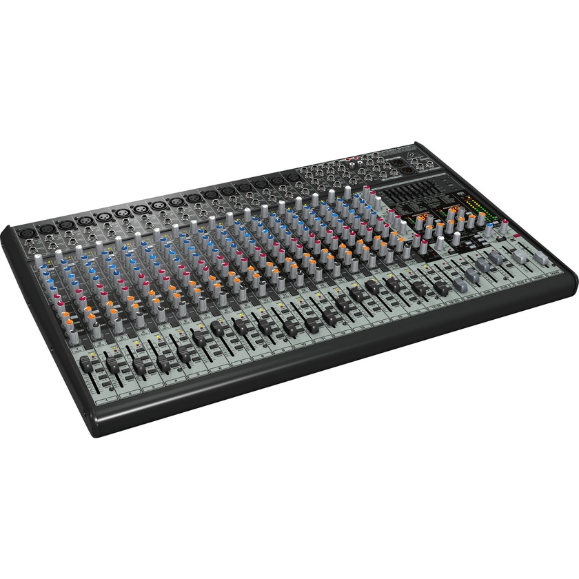 Behringer Eurodesk SX2442FX-PRO 24-Channel Recording and Sound Reinforcement Console