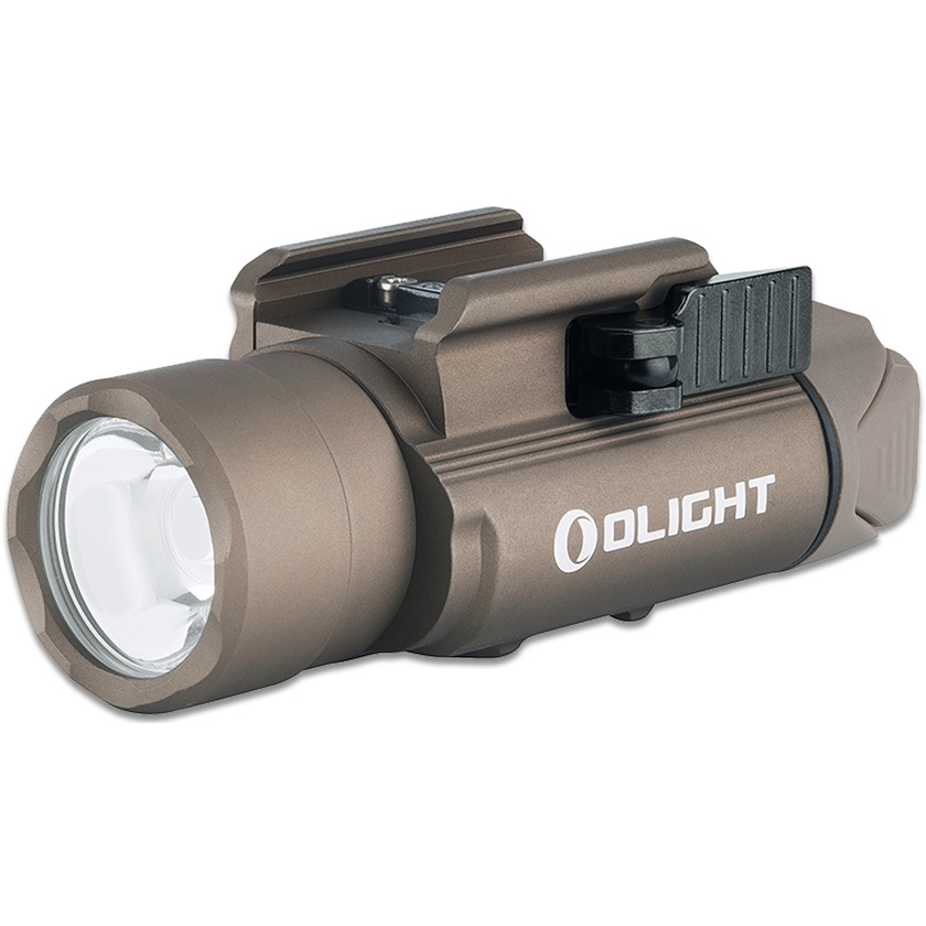 Olight PL-PRO Valkyrie Rechargeable Weapon Light (Desert Tan)