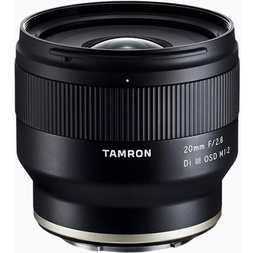 Tamron 20mm f/2.8 Di III OSD M 1:2 Lens for Sony FE