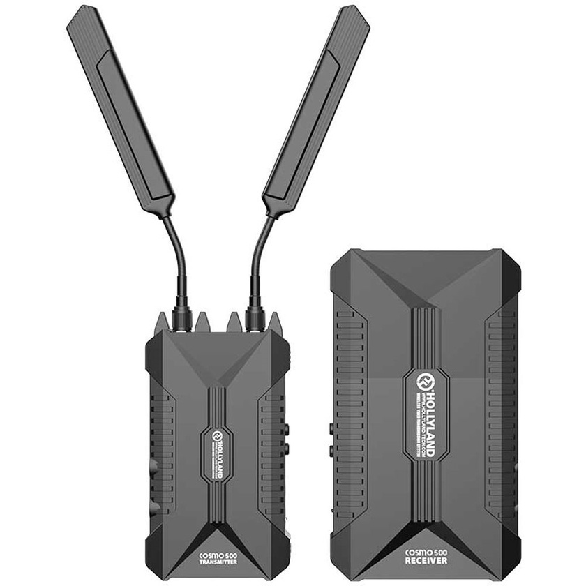 Hollyland Cosmo 500 SDI/HDMI Wireless Video Transmission System (Up to 500')