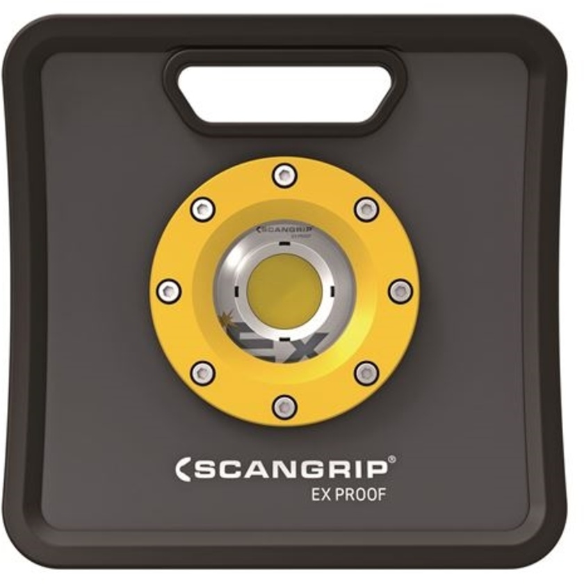 Scangrip NOVA-EX R Rechargeable Portable Work Light