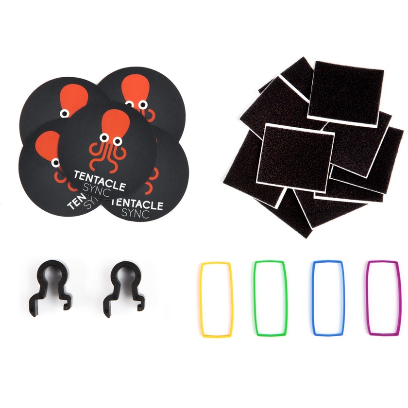 Tentacle Sync Accessory Kit for the Sync E