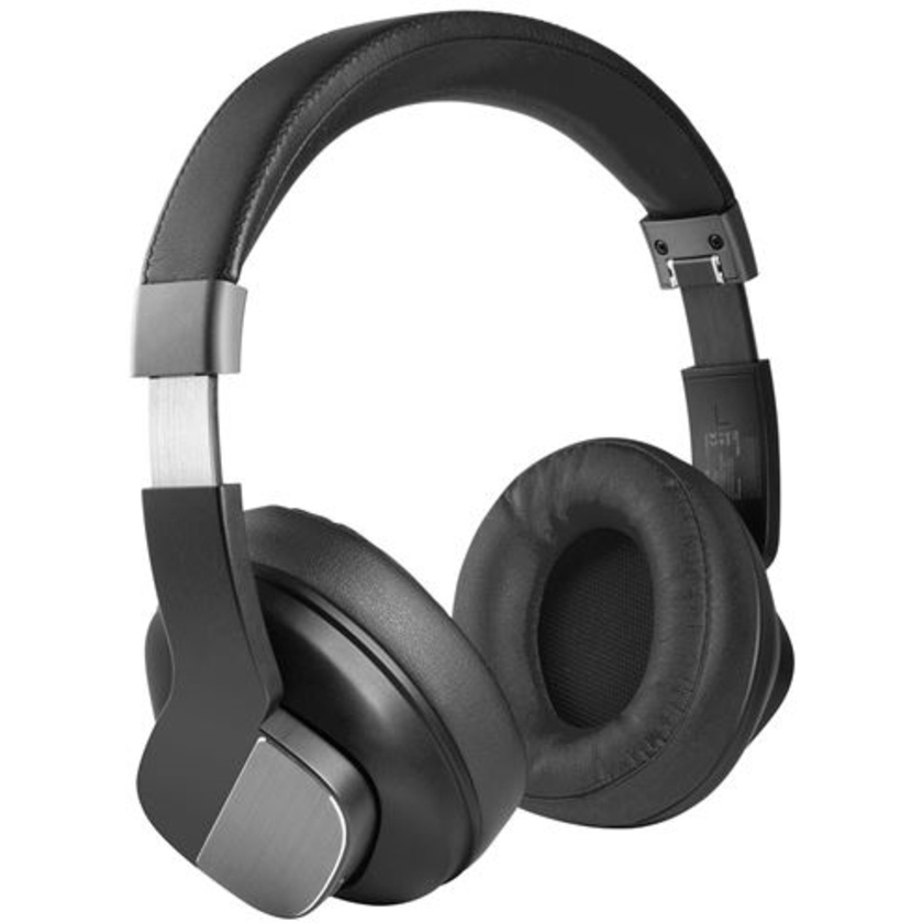 Promate TrueBeats Active Noise Cancellation Wireless Headphones (Black)