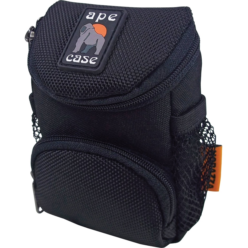 Ape Case AC159 Deluxe Mini Digital Camera Case (Black)