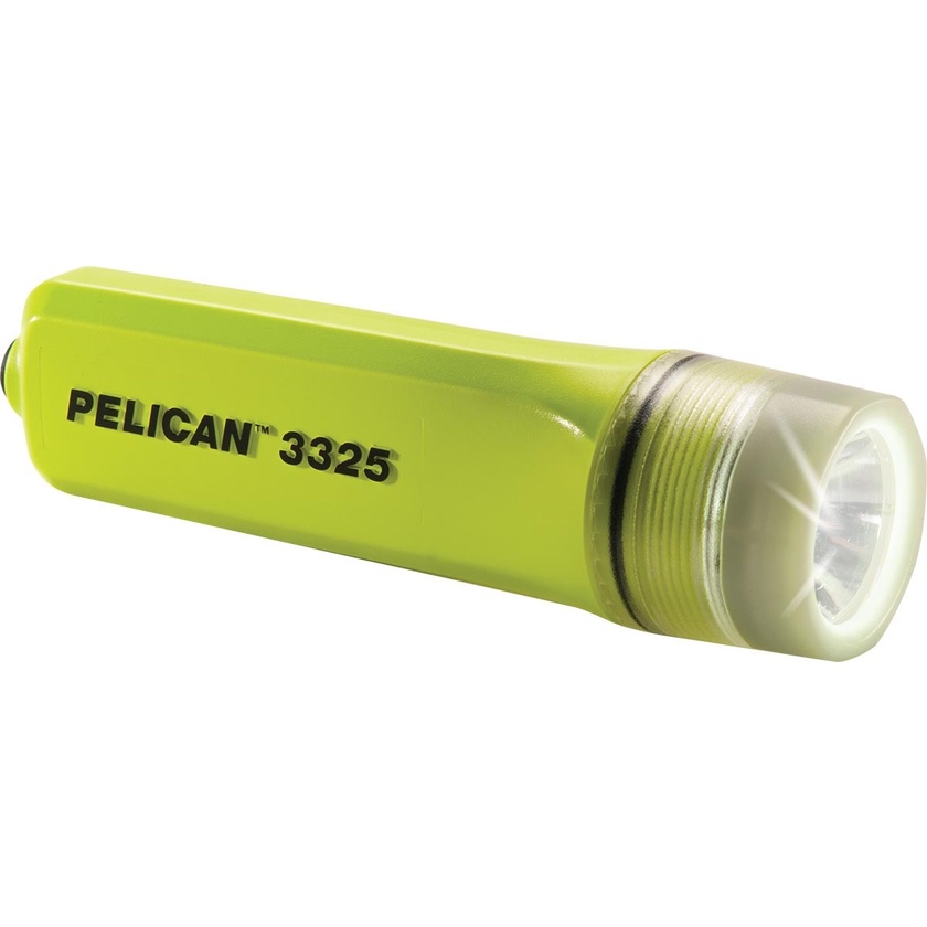 Pelican 3325 Flashlight (Hi-Vis)