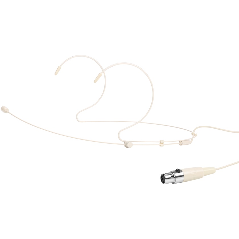 Saramonic DK6D Omni-Directional Headset Microphone for Wireless Transmitters (Lectrosonics)