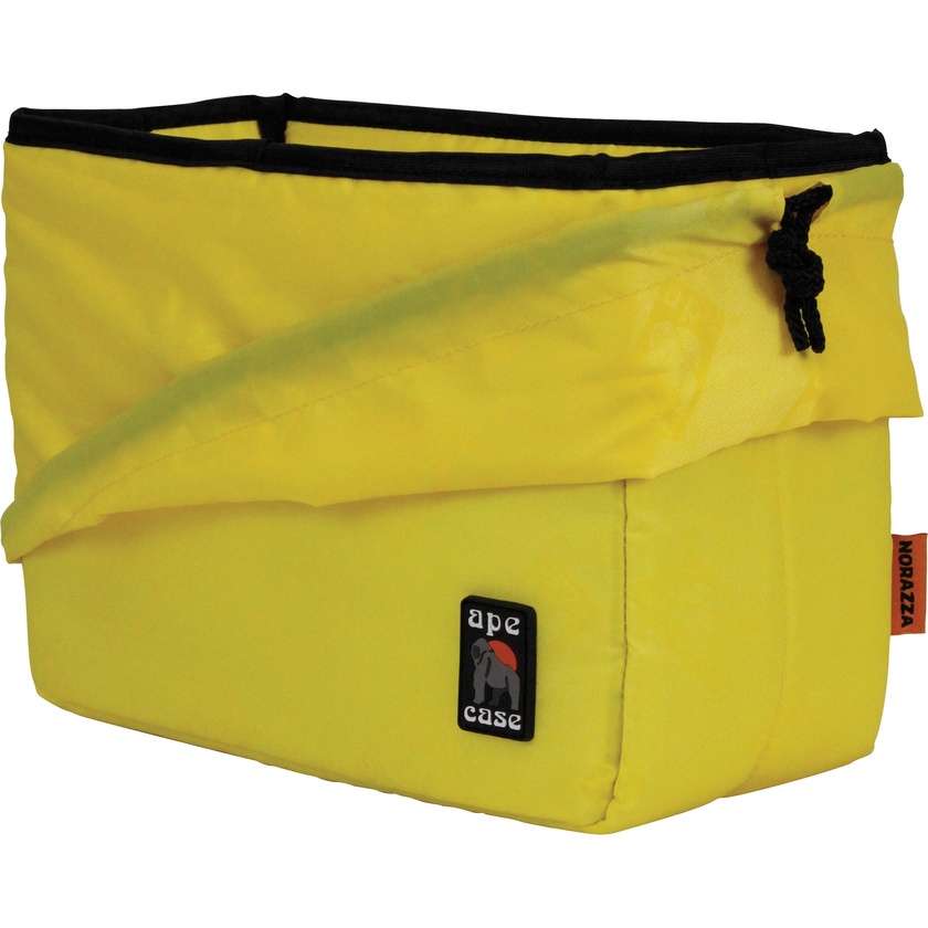 Ape Case Cubeze QB37 Flexible Storage Cube (Yellow)