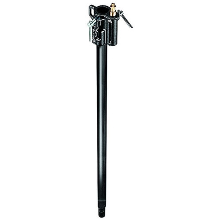 Manfrotto 142ABS - Stand Extension Pole, Black - 40.9" (1m)