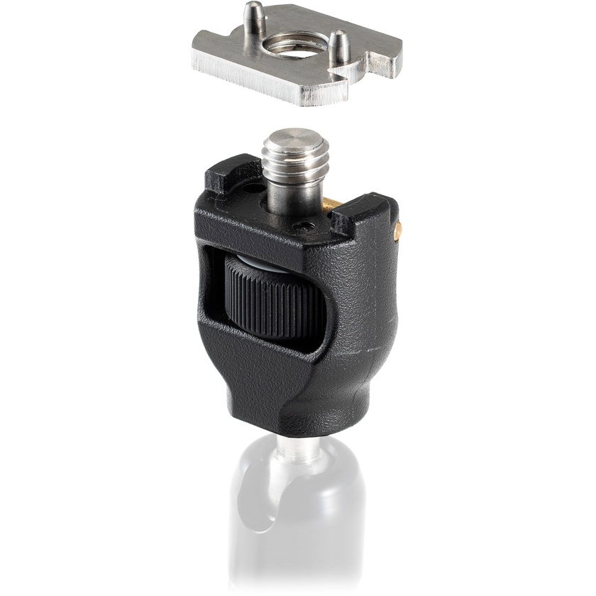 Manfrotto 3/8" ARRI-Style Anti-Rotation Adapter