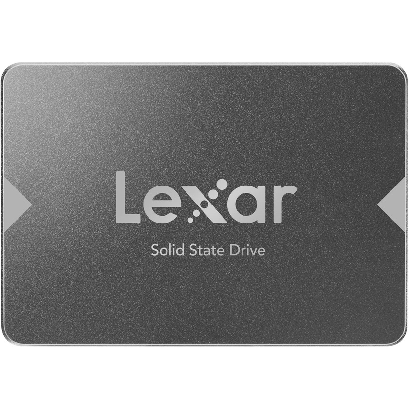 Lexar NS100 128GB Rbna Internal SSD Value 2.5" MS Sata