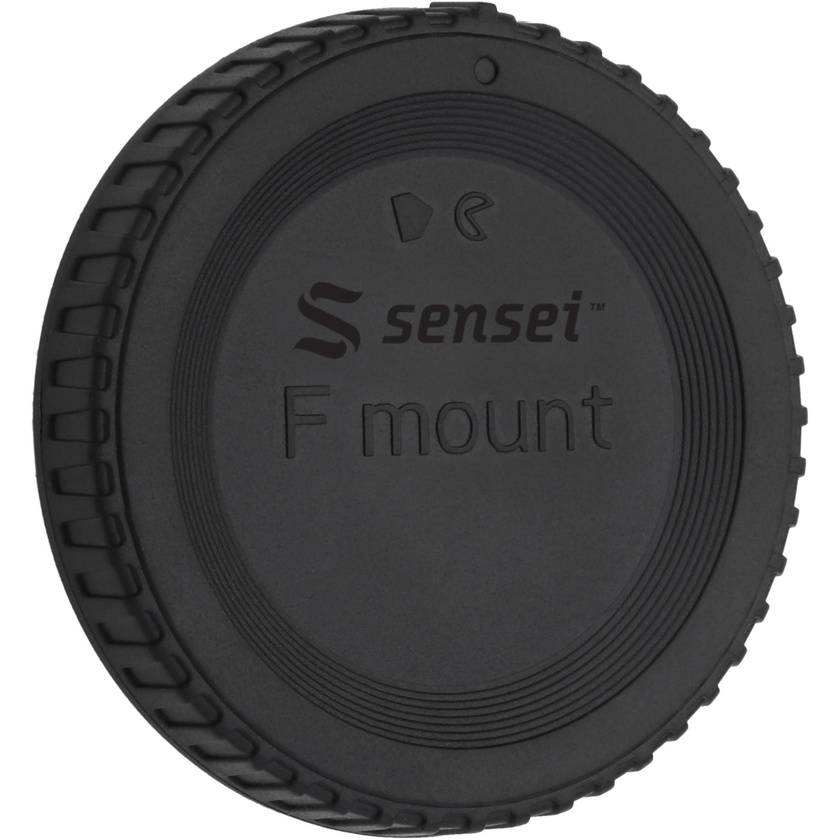 Sensei Body Cap for Nikon F Mount Cameras