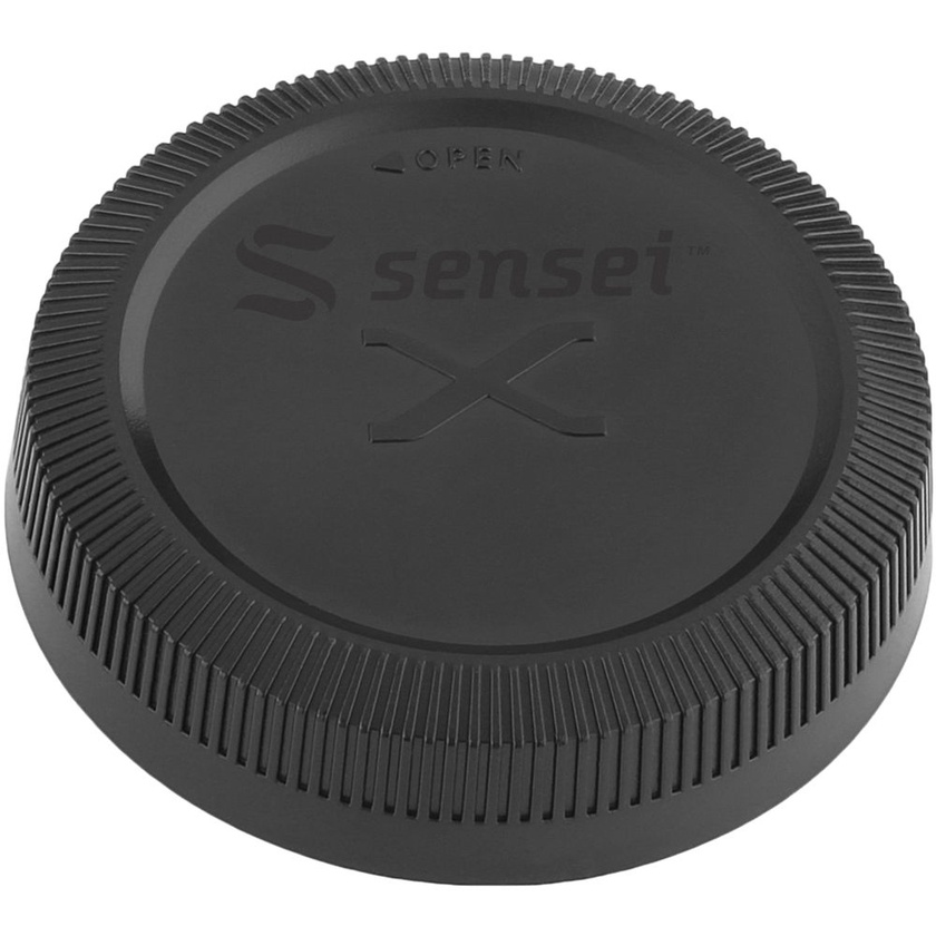 Sensei Rear Lens Cap for Fuji X Lenses