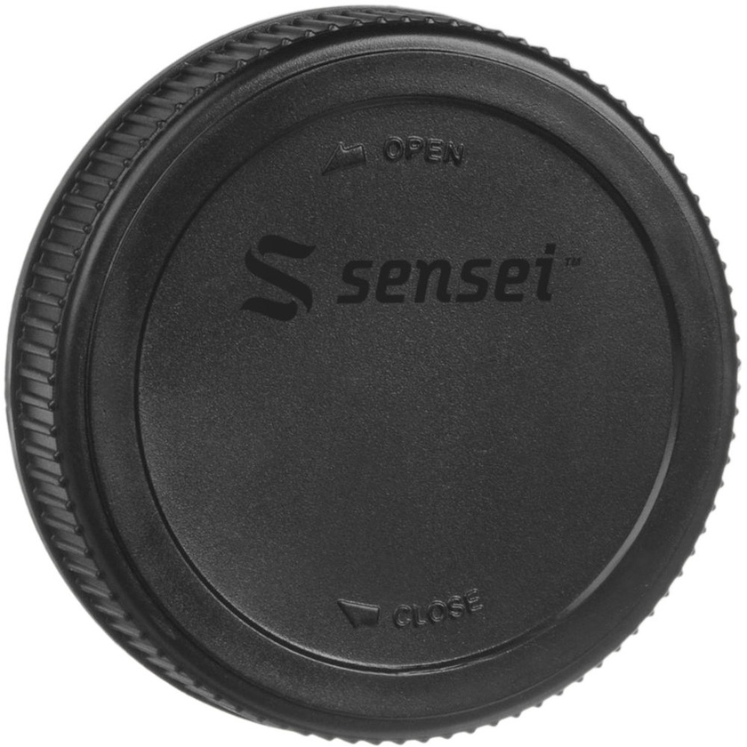 Sensei Rear Lens Cap for Four Thirds Lenses