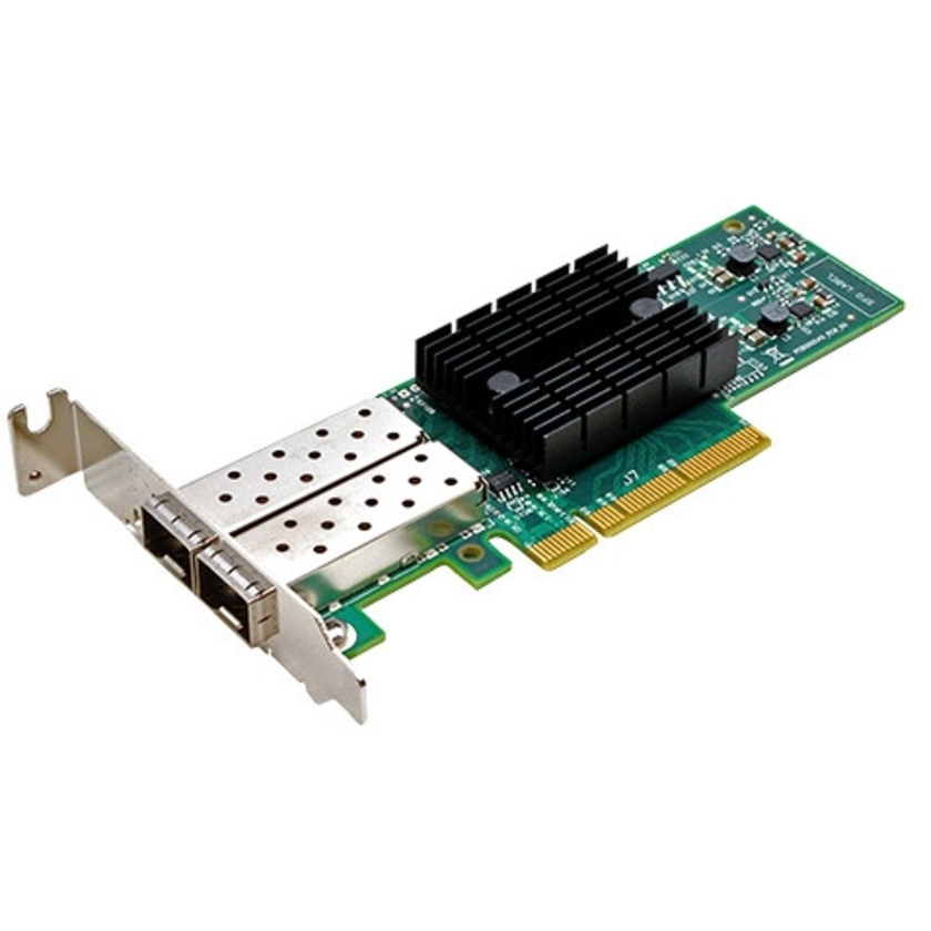Synology Dual-Port 10 Gigabit SFP+ PCIe 3.0 x8 Ethernet Adapter