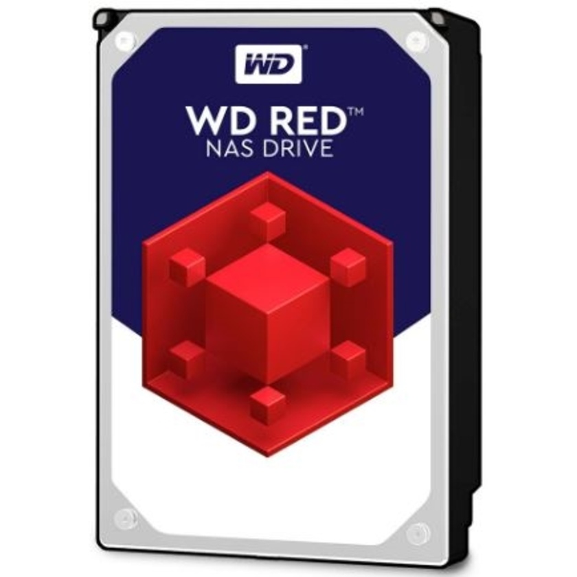 Western Digital 4TB Red SATA 3.5" Internal HDD
