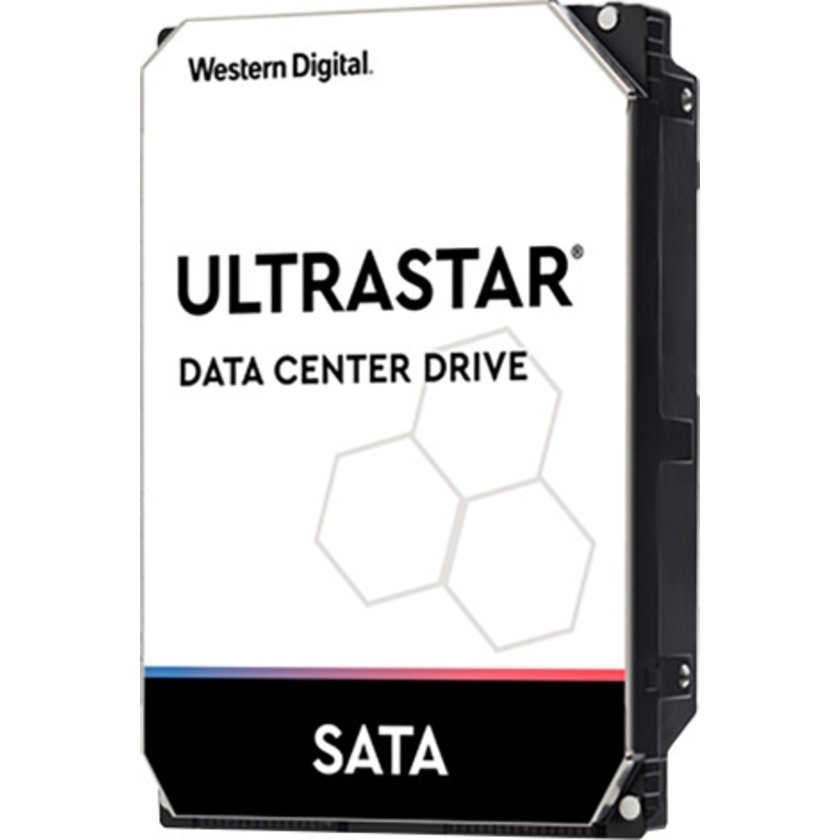 Western Digital Ultrastar DC HC510 SATA 3.5" 7200RPM 256MB 10TB NAS Hard Drive