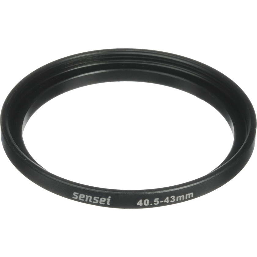 Sensei 40.5-43mm Step-Up Ring