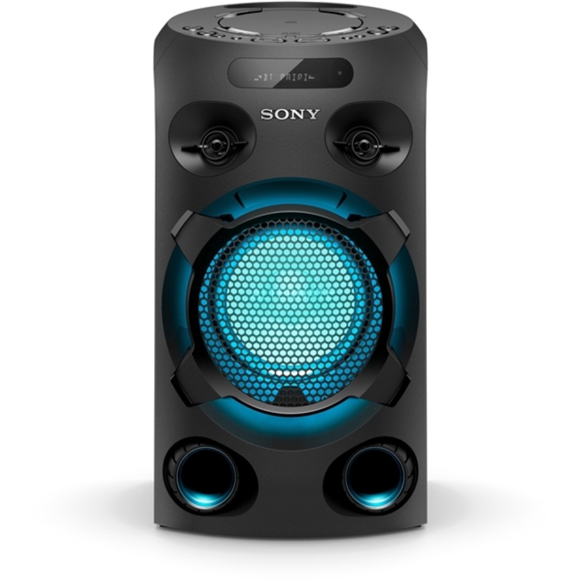 Sony MHC-V02 High Power Home Audio System with Bluetooth