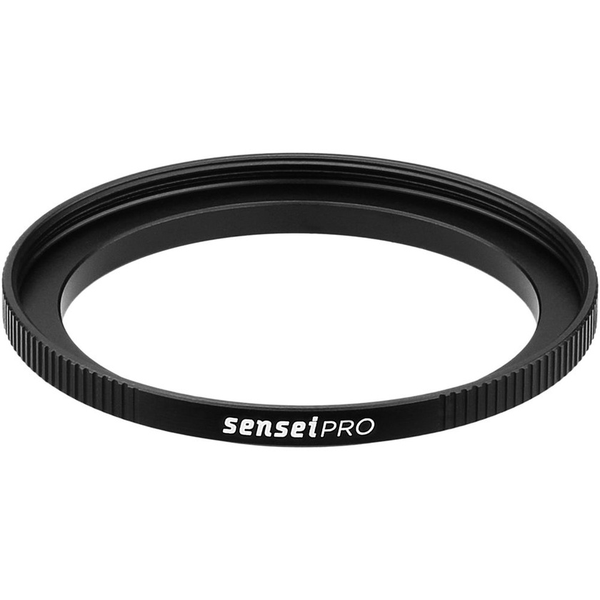 Sensei PRO 49-55mm Aluminum Step-Up Ring