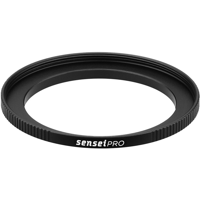 Sensei PRO 49-58mm Aluminum Step-Up Ring