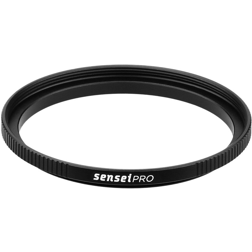 Sensei PRO 55-58mm Aluminum Step-Up Ring