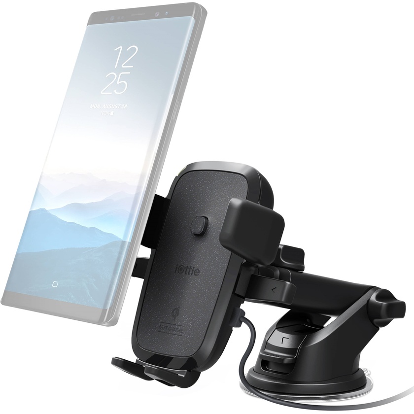 iOttie Easy One Touch 4 Qi Wireless Fast Charging Mount