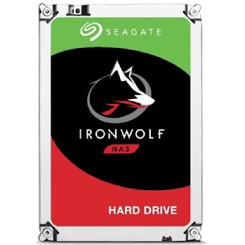Seagate IronWolf SATA 3.5" 256MB 7200RPM 8TB NAS HDD duplicate