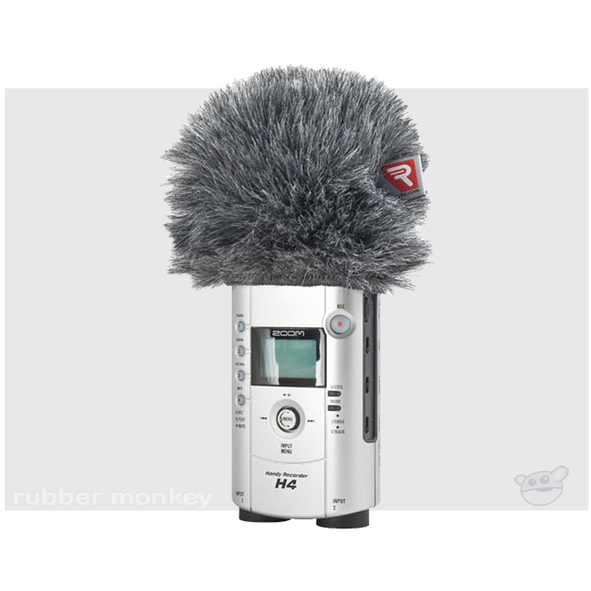 Rycote - Zoom H4N Mini Windjammer