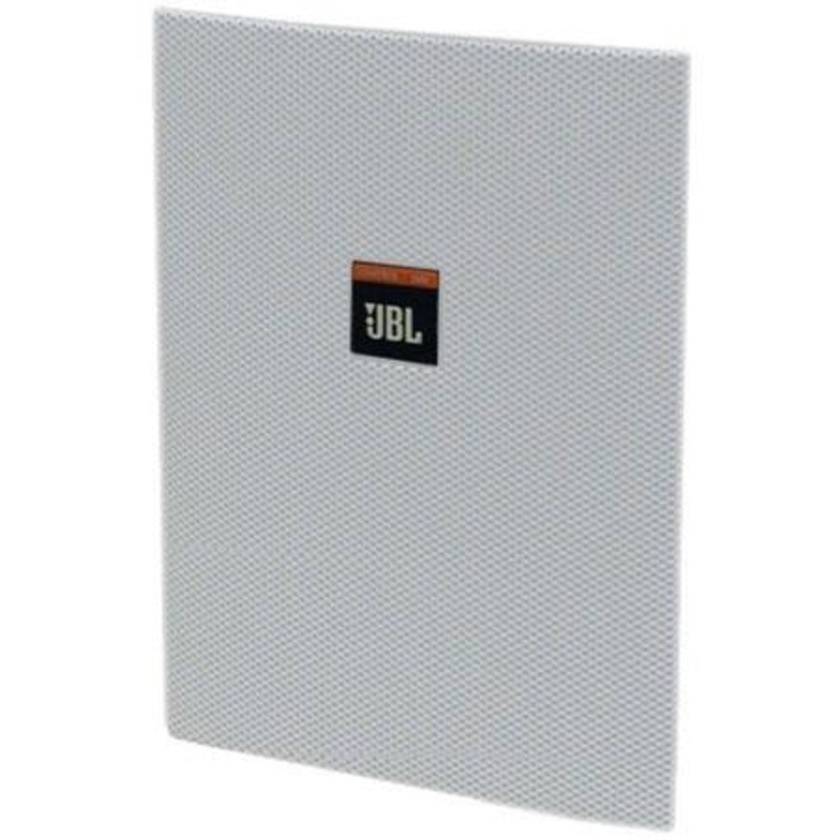 JBL MTC-25SSGWH - Stainless Steel Replacement Grille for Control 25 Speaker - White