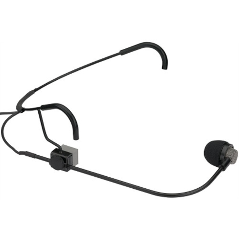 AKG Reference Head-Worn Condenser Microphone with XLR Connector